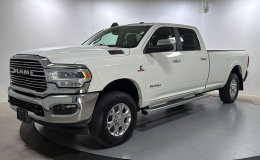 2021 Ram 3500 Laramie