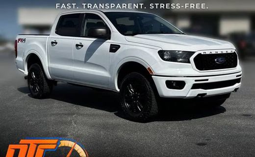 2022 Ford Ranger