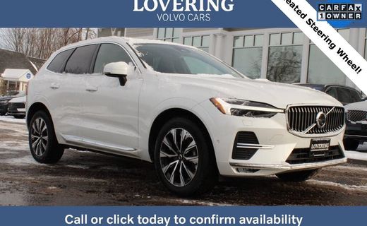 2023 Volvo XC60 Plus Bright