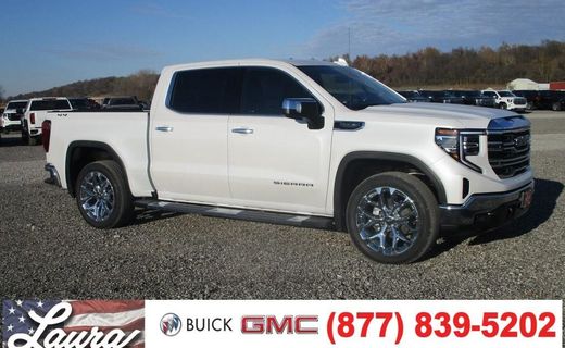 2023 GMC Sierra SLT