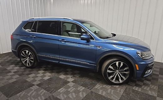 2020 Volkswagen Tiguan