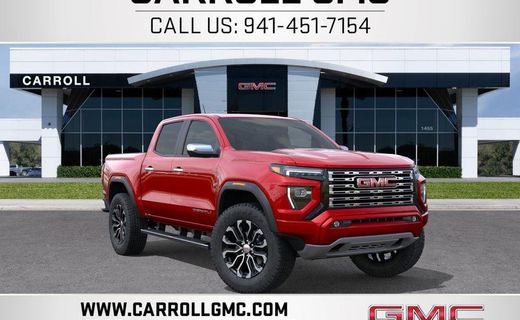 2026 GMC Canyon Denali