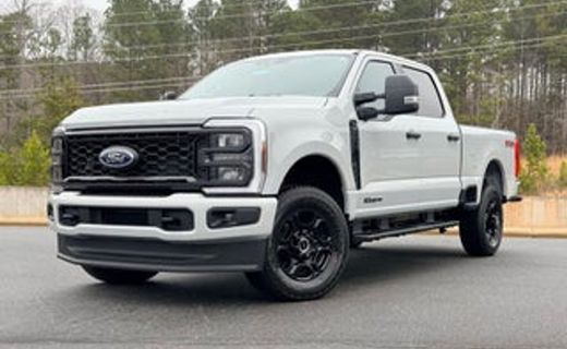 2026 Ford F-250 Lariat