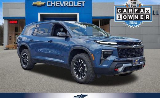 2024 Chevrolet Traverse