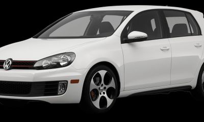 2012 Volkswagen GTI Pzev