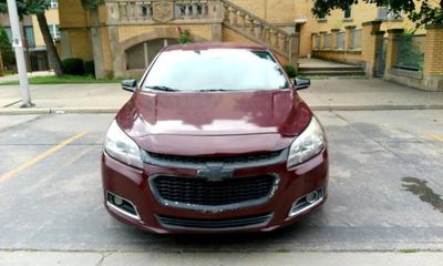 2015 Chevrolet Malibu LT 1LT