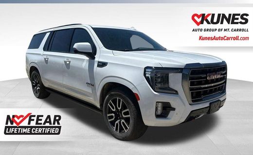 2022 GMC Yukon XL AT4