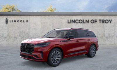 2026 Lincoln Aviator Base
