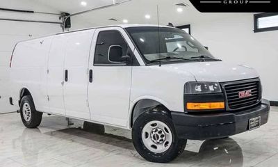 2023 GMC Savana EXT