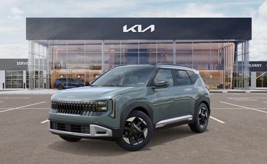 2027 Kia Seltos EX
