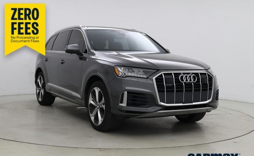 2023 Audi Q7 Quattro Premium Plus