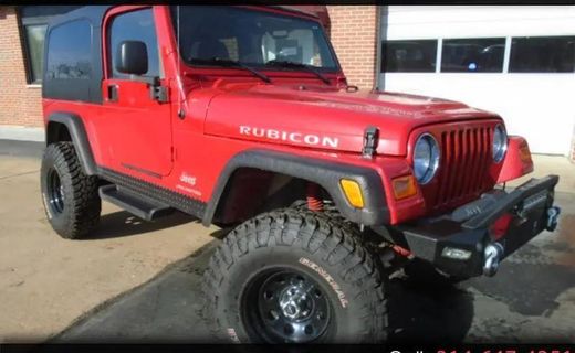 2006 Jeep Wrangler Sport