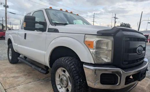 2013 Ford F-250