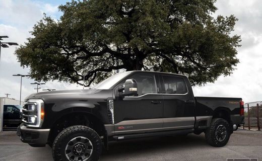 2023 Ford F-250 Lariat