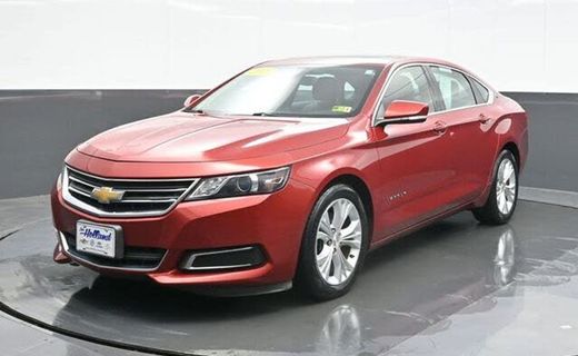 2015 Chevrolet Impala LT 2LT
