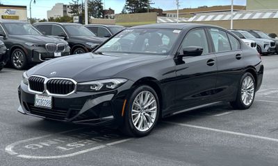 2023 BMW 330i