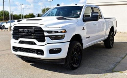 2026 Ram 2500 Laramie