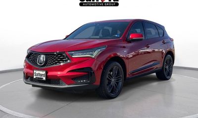 2020 Acura RDX Super Handling