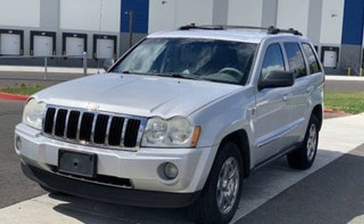 2006 Jeep Grand Cherokee Limited