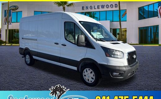 2026 Ford Transit Medium Roof