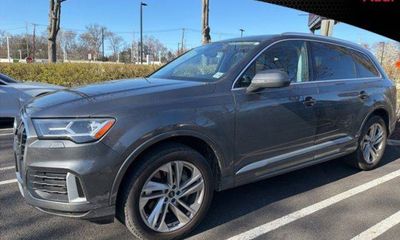 2023 Audi Q7 Quattro Premium Plus