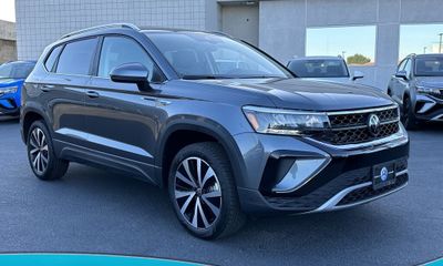2023 Volkswagen Taos SE