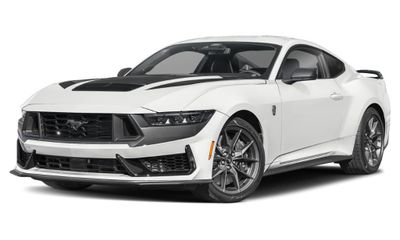 2026 Ford Mustang Dark Horse