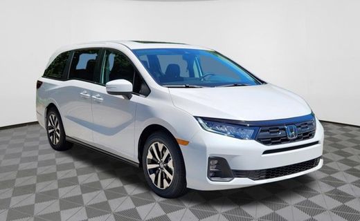 2026 Honda Odyssey EX L