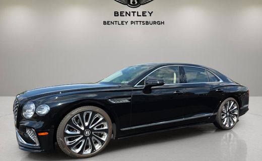 2025 Bentley Flying Spur Speed