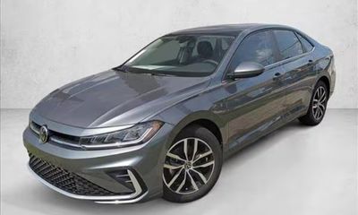 2026 Volkswagen Jetta SE