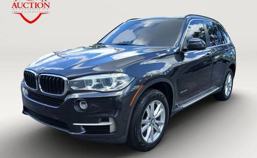 2015 BMW X5 XDRIVE35I