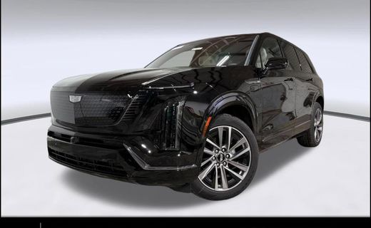 2027 Cadillac Vistiq Sport