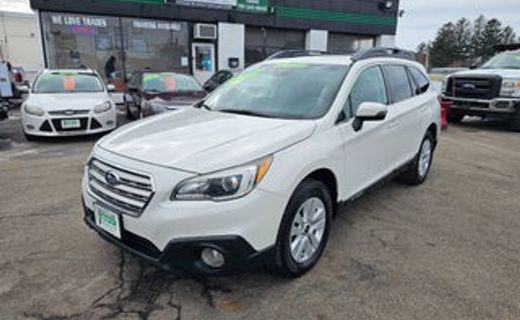 2019 Subaru Outback Limited