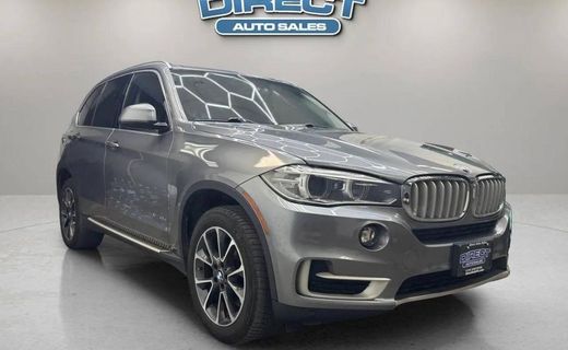 2016 BMW X5 XDRIVE35D