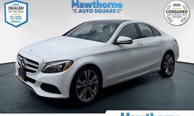 2018 Mercedes-Benz C-Class C300
