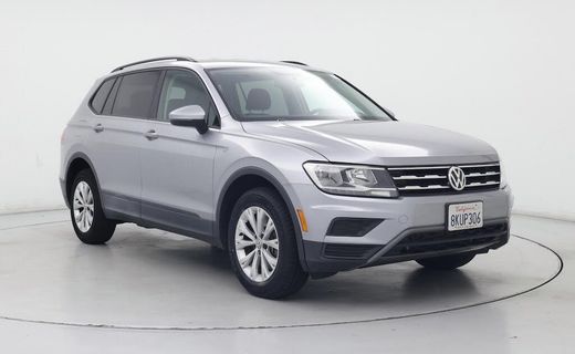 2019 Volkswagen Tiguan S