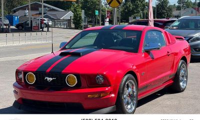2006 Ford Mustang GT