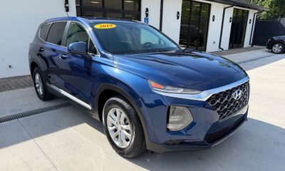 2019 Hyundai Santa FE SE