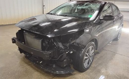 2023 Kia Forte