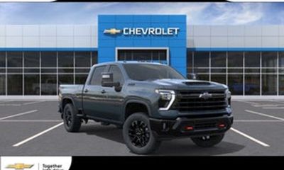 2026 Chevrolet Silverado HD ZR2