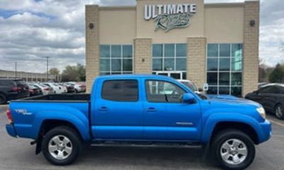2006 Toyota Tacoma DLX