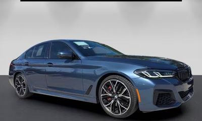 2023 BMW 540i