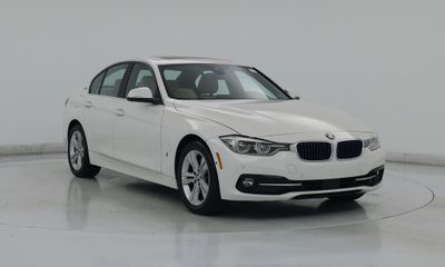 2017 BMW 330E E iPerformance