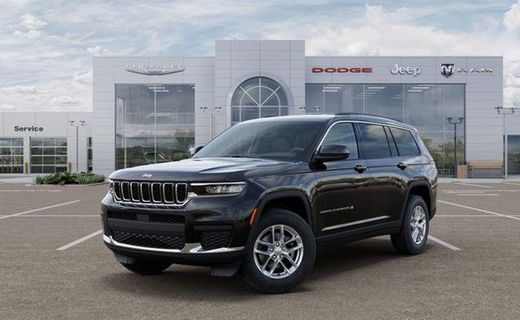 2026 Jeep Grand Cherokee L