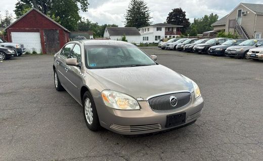 2007 Buick Lucerne CX