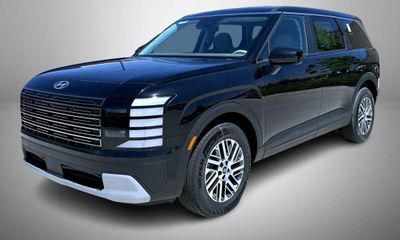 2026 Hyundai Palisade SE