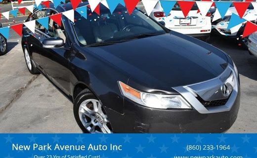 2009 Acura TL Tech
