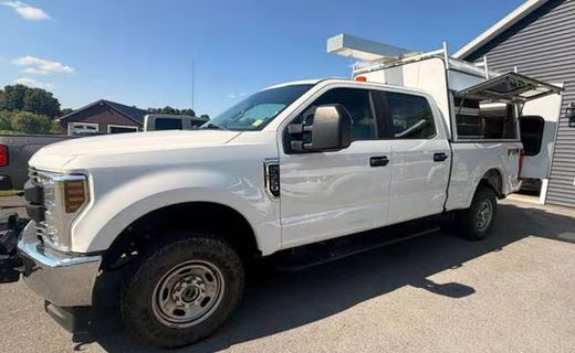 2019 Ford F-350