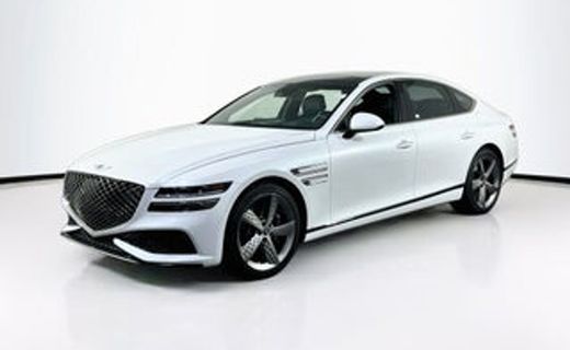 2025 Genesis G80 3 5T Sport