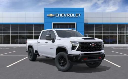 2026 Chevrolet Silverado HD ZR2